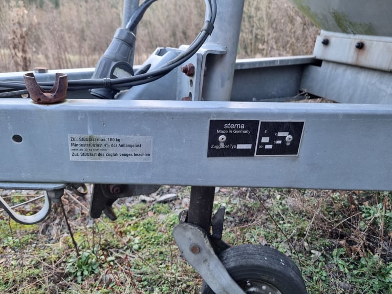 Horse Trailer Stema Derby 2