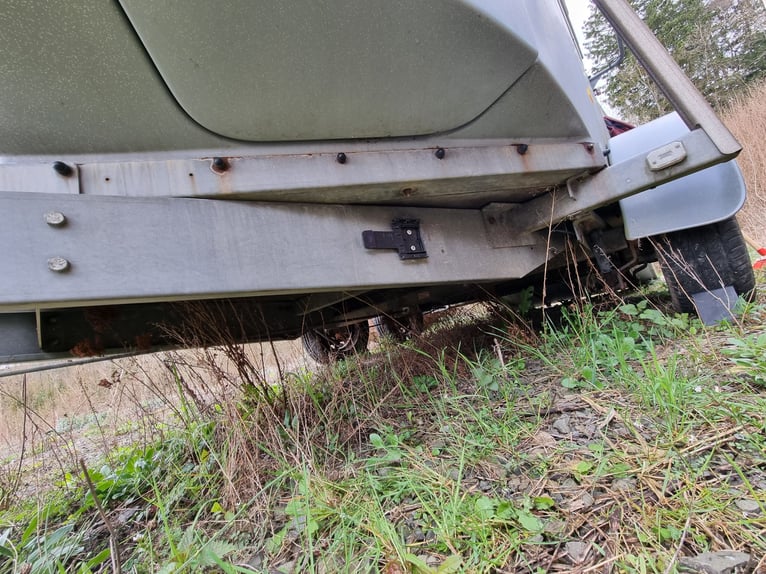 Horse Trailer Stema Derby 2