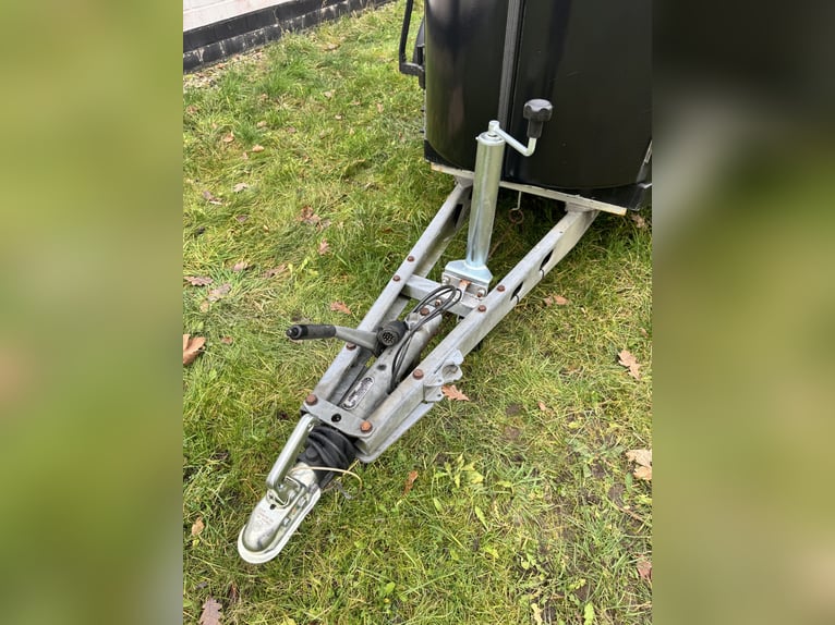 Marquardt M2 De Luxe 2-Horse Trailer