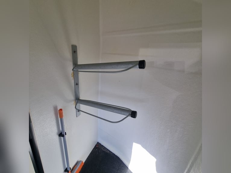 MatriX 2 Horse Full Polyester Trailer