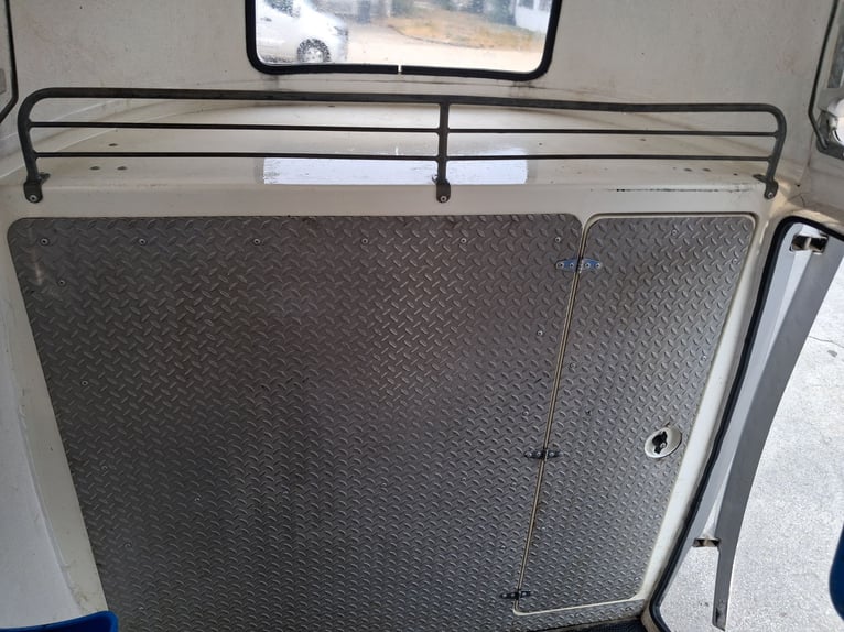 Mustang Camplet Sports Horse Trailer, TÜV valid until April 2028