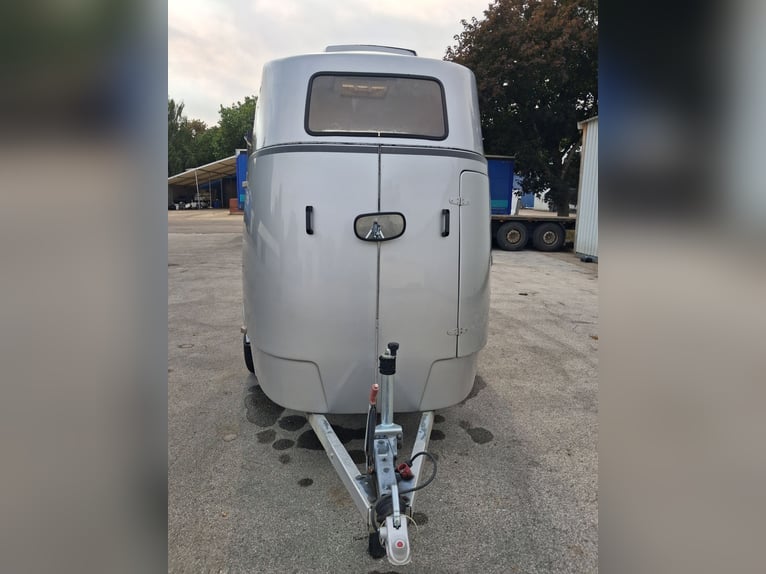 Mustang Camplet Sports Horse Trailer, TÜV valid until April 2028