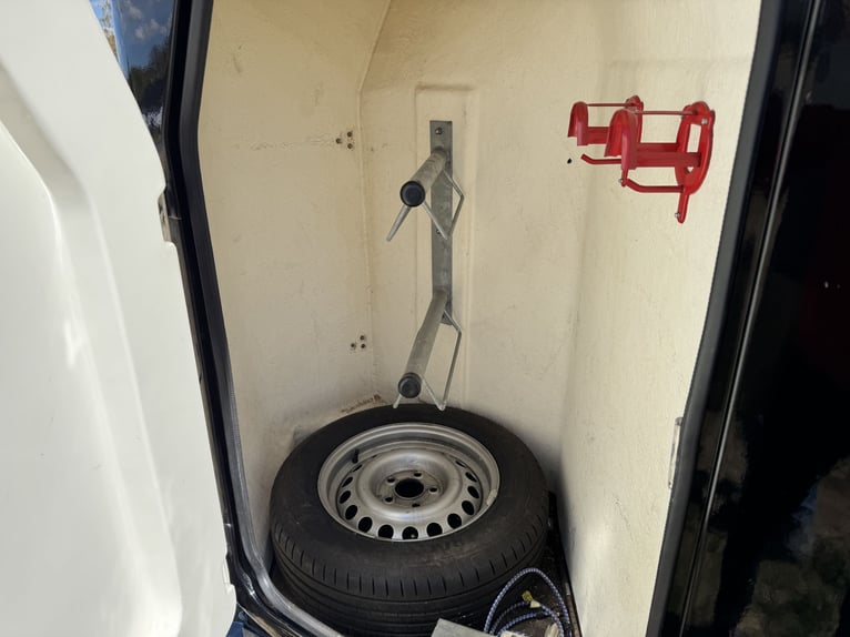 Pair of horse trailers in excellent condition for sale