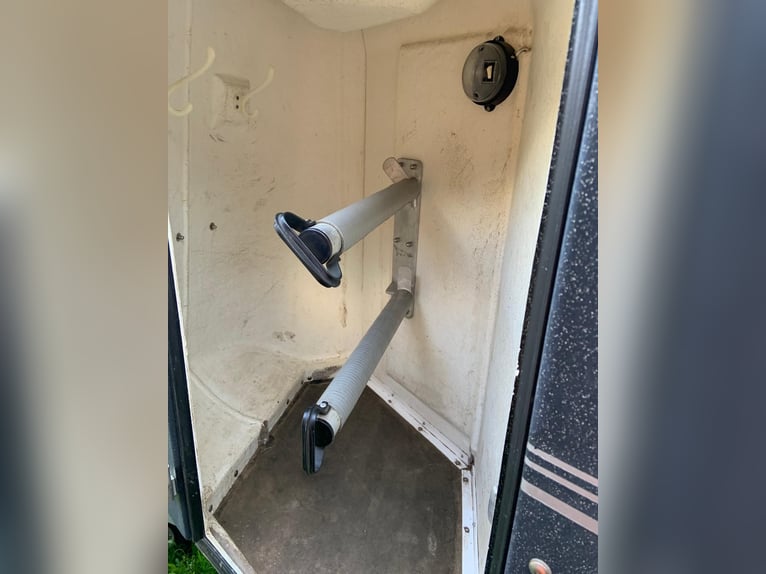 !! PRICE ON REQUEST !! Böckmann Comfort horse trailer for 2 horses