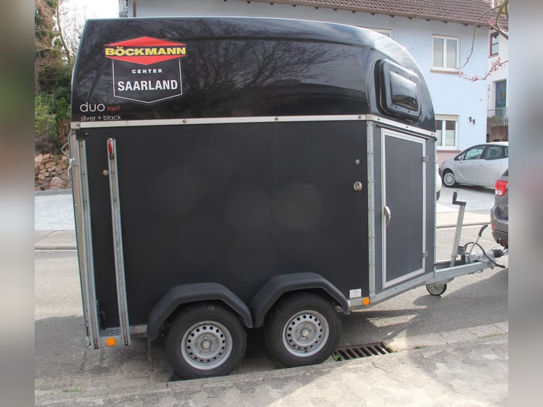 Böckmann 2-Horse Trailer