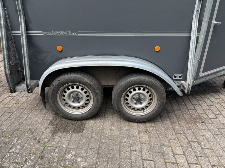 Böckmann Champion Duo Horse Trailer