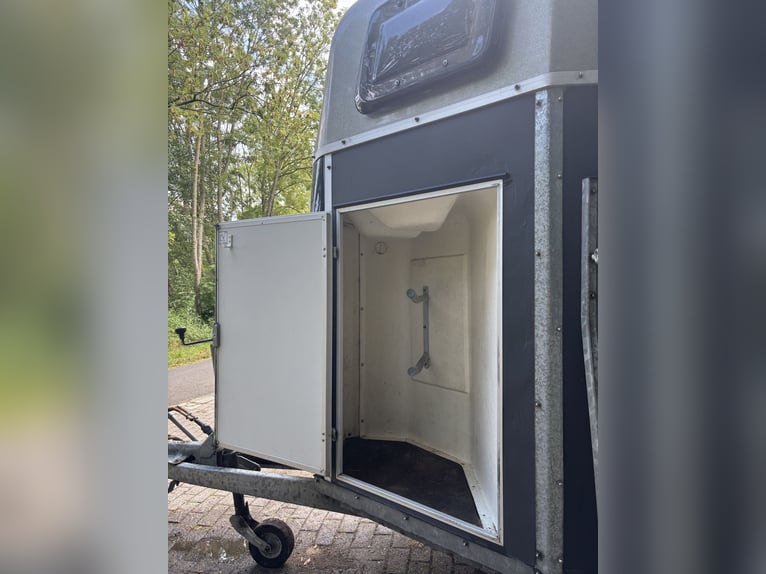 Böckmann Champion Duo Horse Trailer