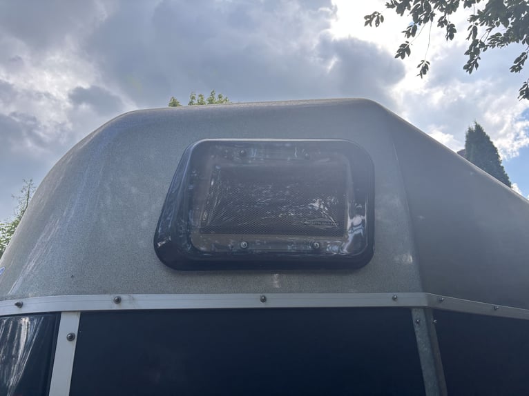 Böckmann Champion Duo Horse Trailer