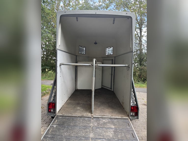 Böckmann Champion Duo Horse Trailer