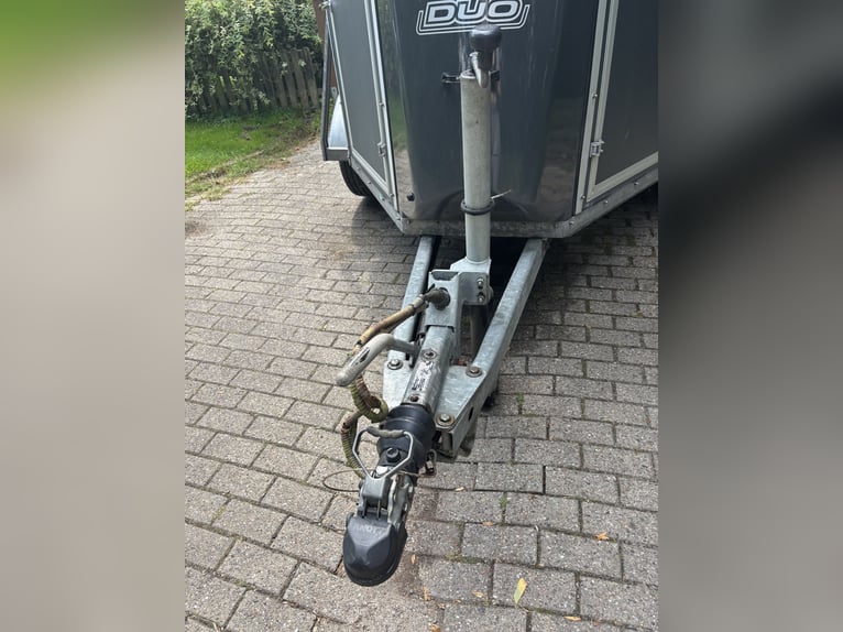 Böckmann Champion Duo Horse Trailer