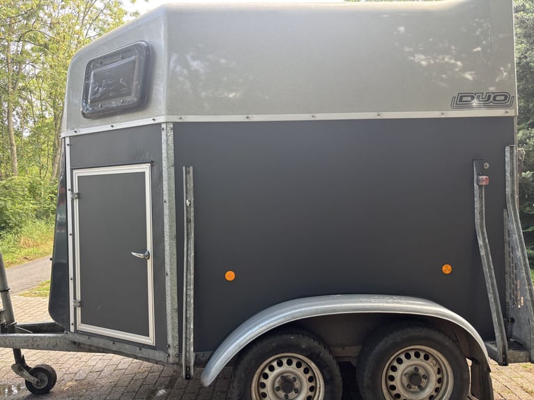 Böckmann Champion Duo Horse Trailer