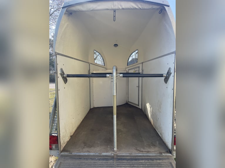 Böckmann Duo Esprit, with tack room