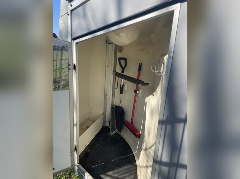 Böckmann Duo Esprit, with tack room