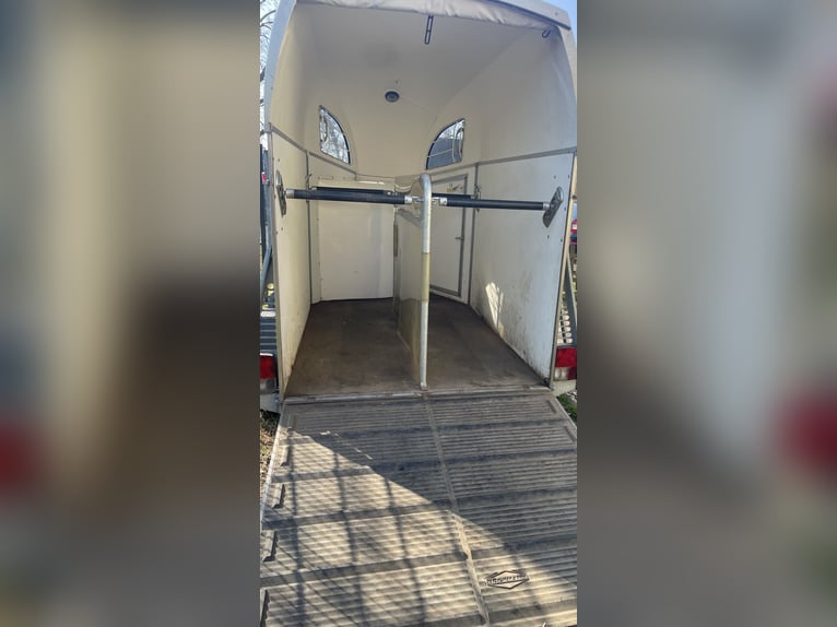 Böckmann Duo Esprit, with tack room