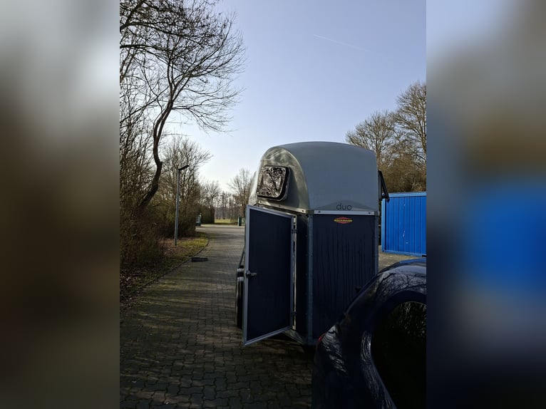 Böckmann Duo Esprit without tack room, new tires, new TÜV