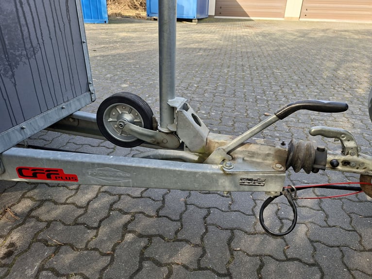 Böckmann Duo Esprit without tack room, new tires, new TÜV