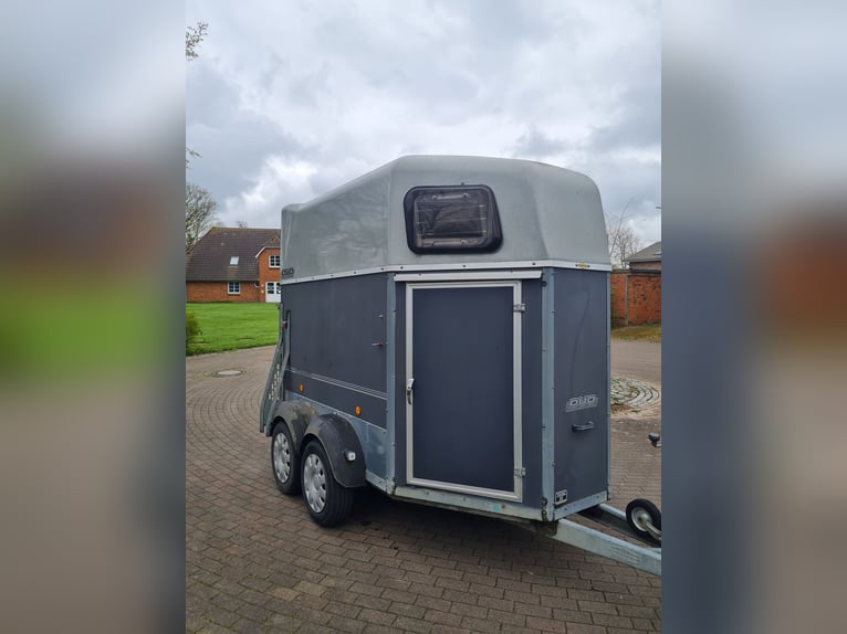 Böckmann Duo Horse Trailer