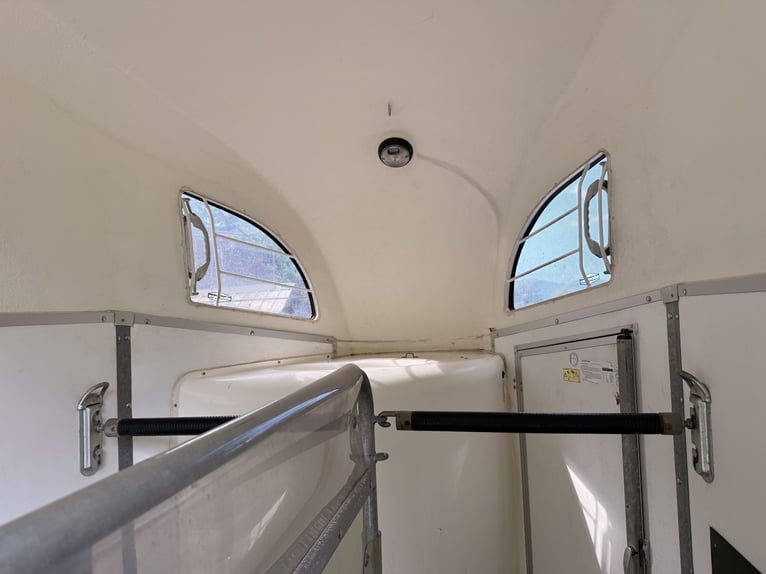 Böckmann Duo horse trailer