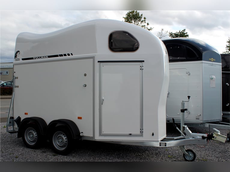 CL Gold ONE White Line 1.5 with aluminum floor, fully equipped