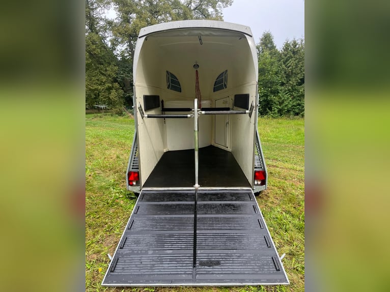 Böckmann Comfort Horse Trailer