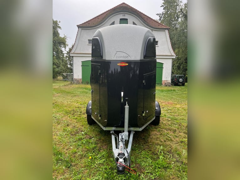 Böckmann Comfort Horse Trailer