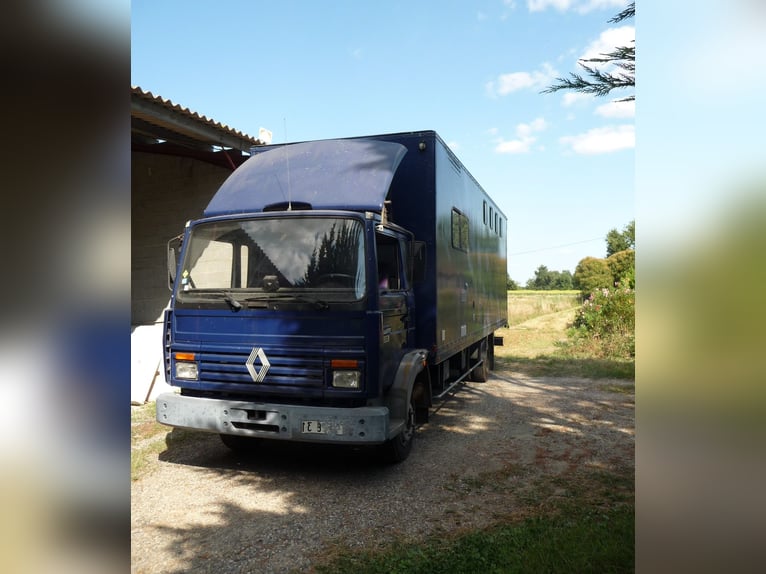 Camion 2025 chevaux renault