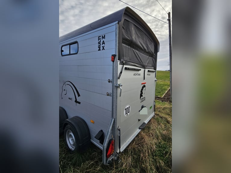 Cheval Liberté, abgelastet auf 2500kg 