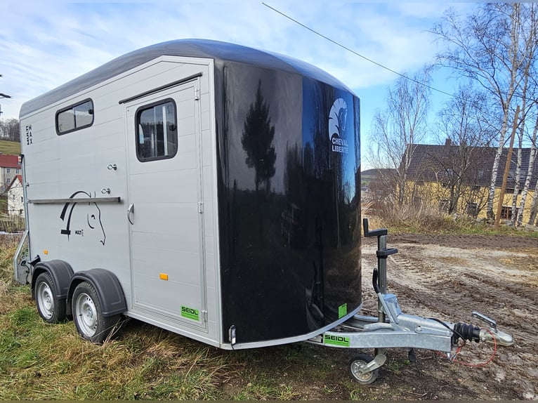 Cheval Liberté, abgelastet auf 2500kg 