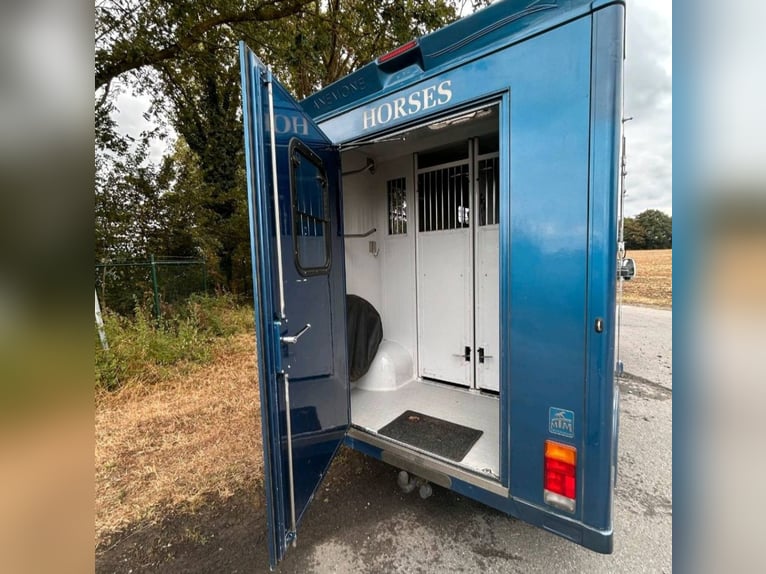Renault Master II – Stallion Prospectus