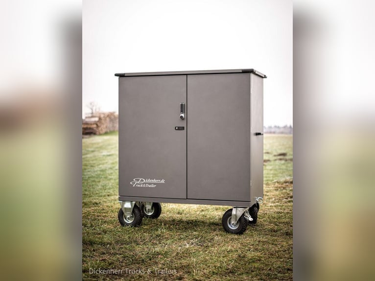 Saddle Cabinet, Tunisian Cabinet – Horse Trailer – Truck – Horse Equipment
