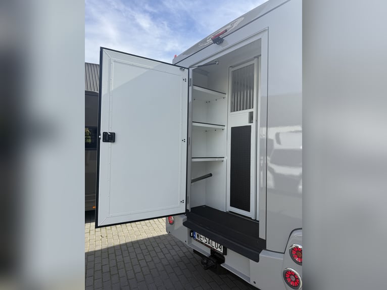 Volkswagen Crafter 4x4 (4Motion) 2023 New Horsebox for Stallion