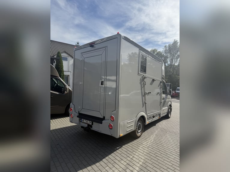 Volkswagen Crafter 4x4 (4Motion) 2023 New Horsebox for Stallion
