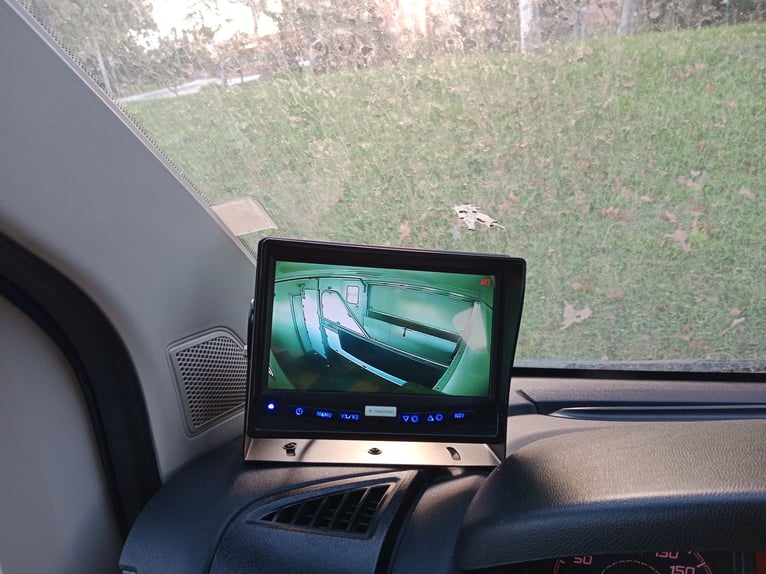 Equitrek Peugeot Boxer