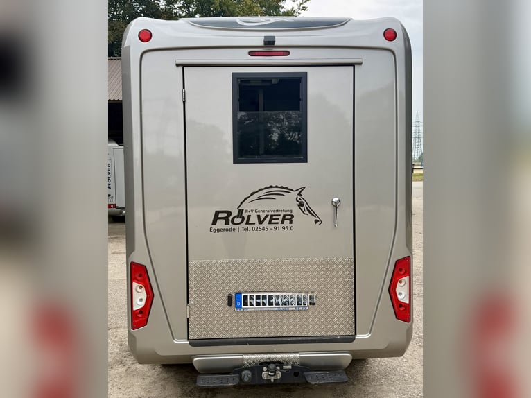 Horse trailer STX 5-seater