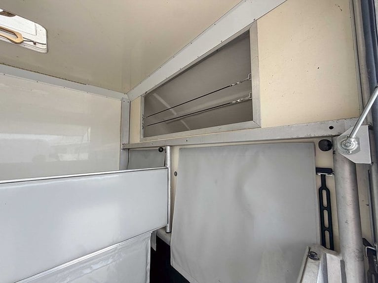 Horse Transporter Citroën Only 29,200 km Livestock Transporter Animal Transporter Horse Van