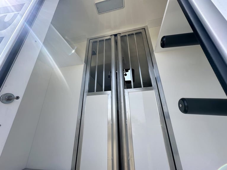 Mercedes-Benz 419 Sprinter 2-Horse Trailer RJH Sport 3.5-ton Truck