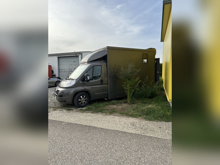 Peugeot Boxer 3.5 tons, 157 HP