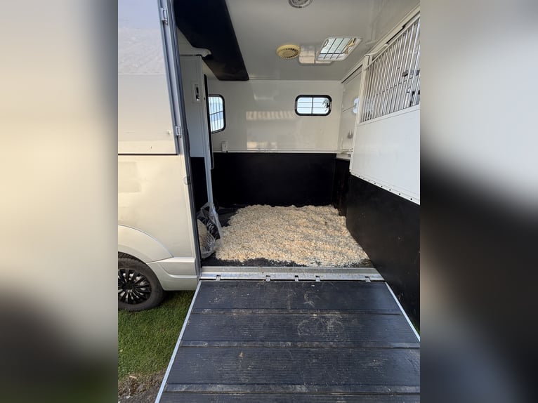 Renault Master with MTM bodywork – 3.5 tons
