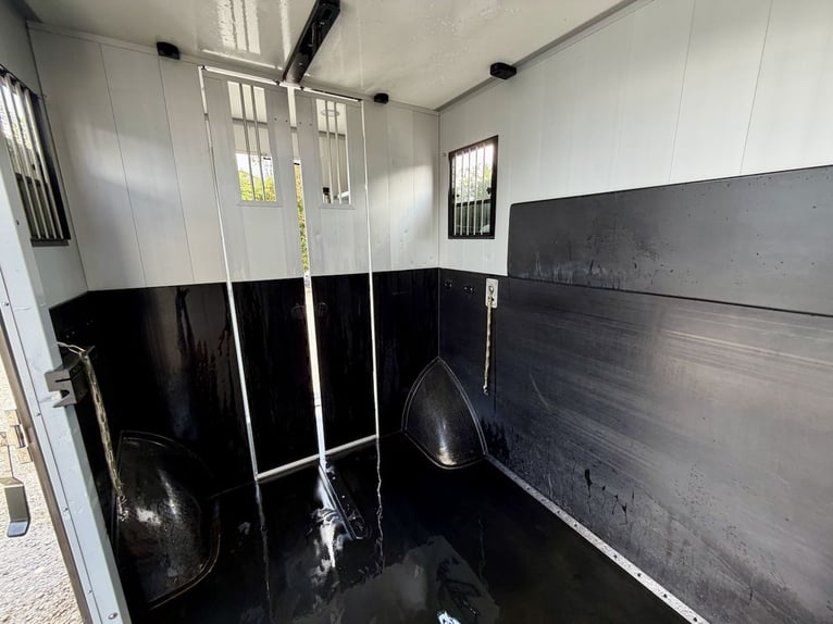 Renault Roelofsen Parados 2-Horse Trailer with Automatic Transmission, New TÜV