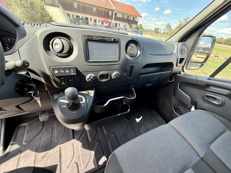 Renault Roelofsen Parados 2-Horse Trailer with Automatic Transmission, New TÜV