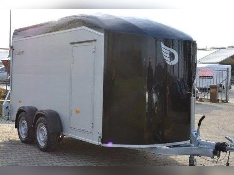 Debon Roadster 700 Van Trailer – Double Axle, 2,600 kg, Large Capacity