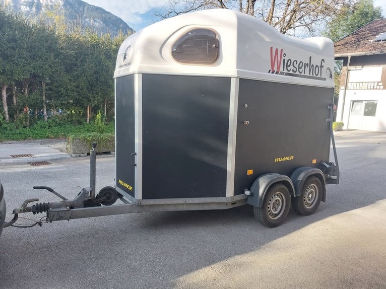 Dippel Pferdeanhänger 