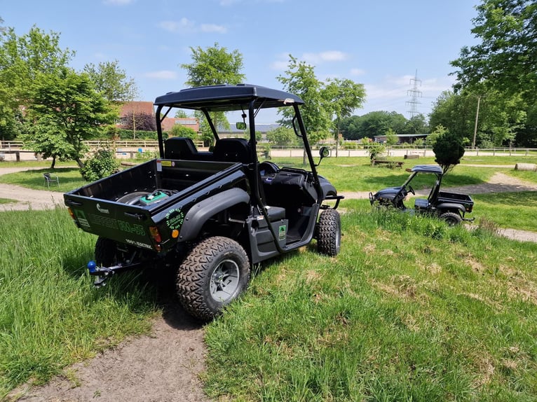 Frisian FM55 | Leffert Elektro-ATV | Elektro Gator, RTV