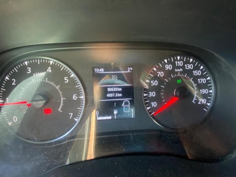 Horse Transporter Opel Movano 3.5t, 2 stalls, registered in 2021