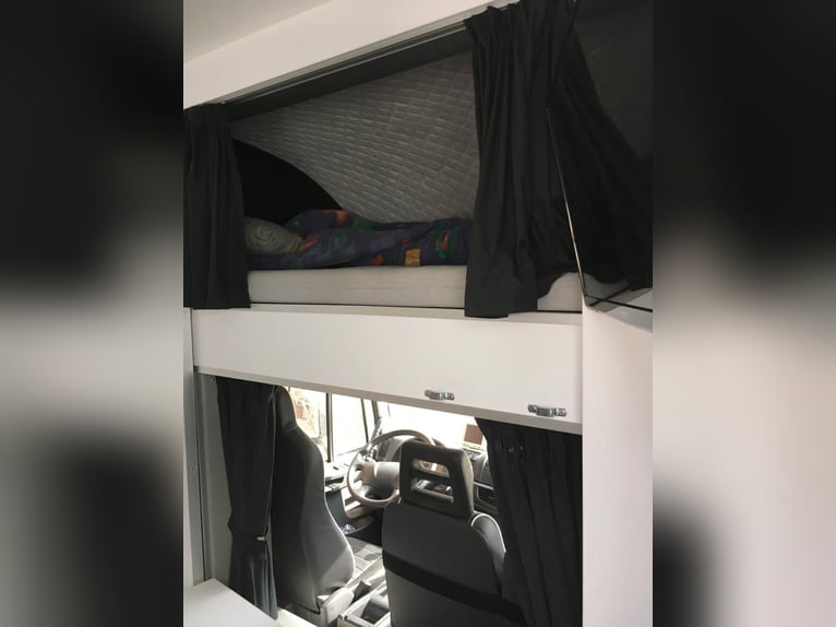 JL 7,49 T IVECO Eurocargo Pferde LKW von Georg Jach Fahrzeuge