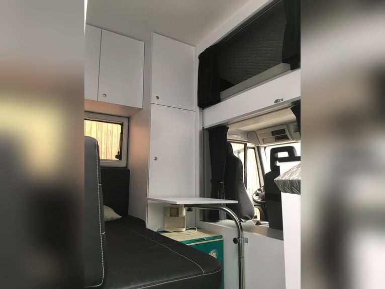 JL 7,49 T IVECO Eurocargo Pferde LKW von Georg Jach Fahrzeuge