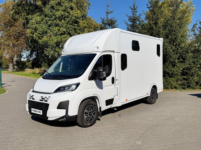 FIAT DUCATO / Foals