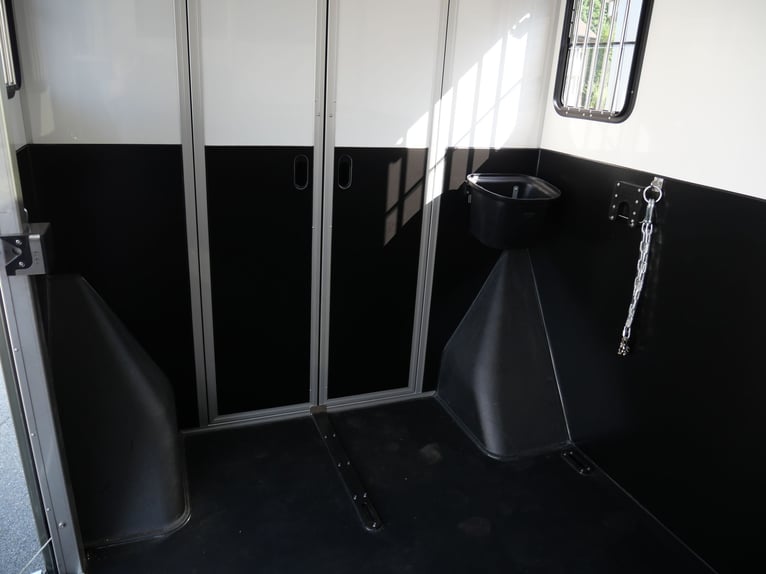 FORD Sodiak Luxury Horsebox Self-Drive Horse Transporter