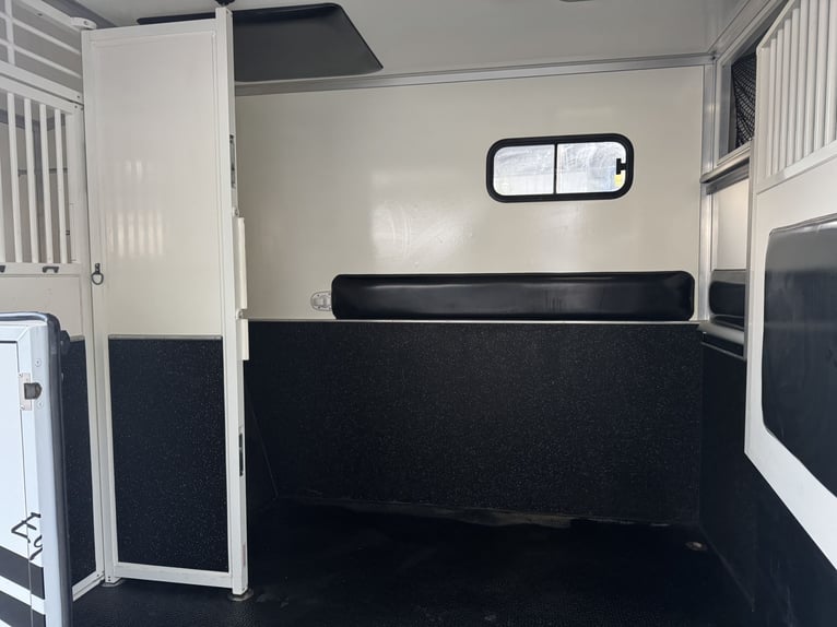 Paragan horsebox on Renault Master 3 XL