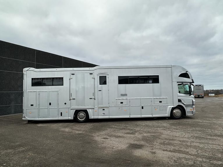 Stephex vrachtauto 7 paarden (prijs op aanvraag) 